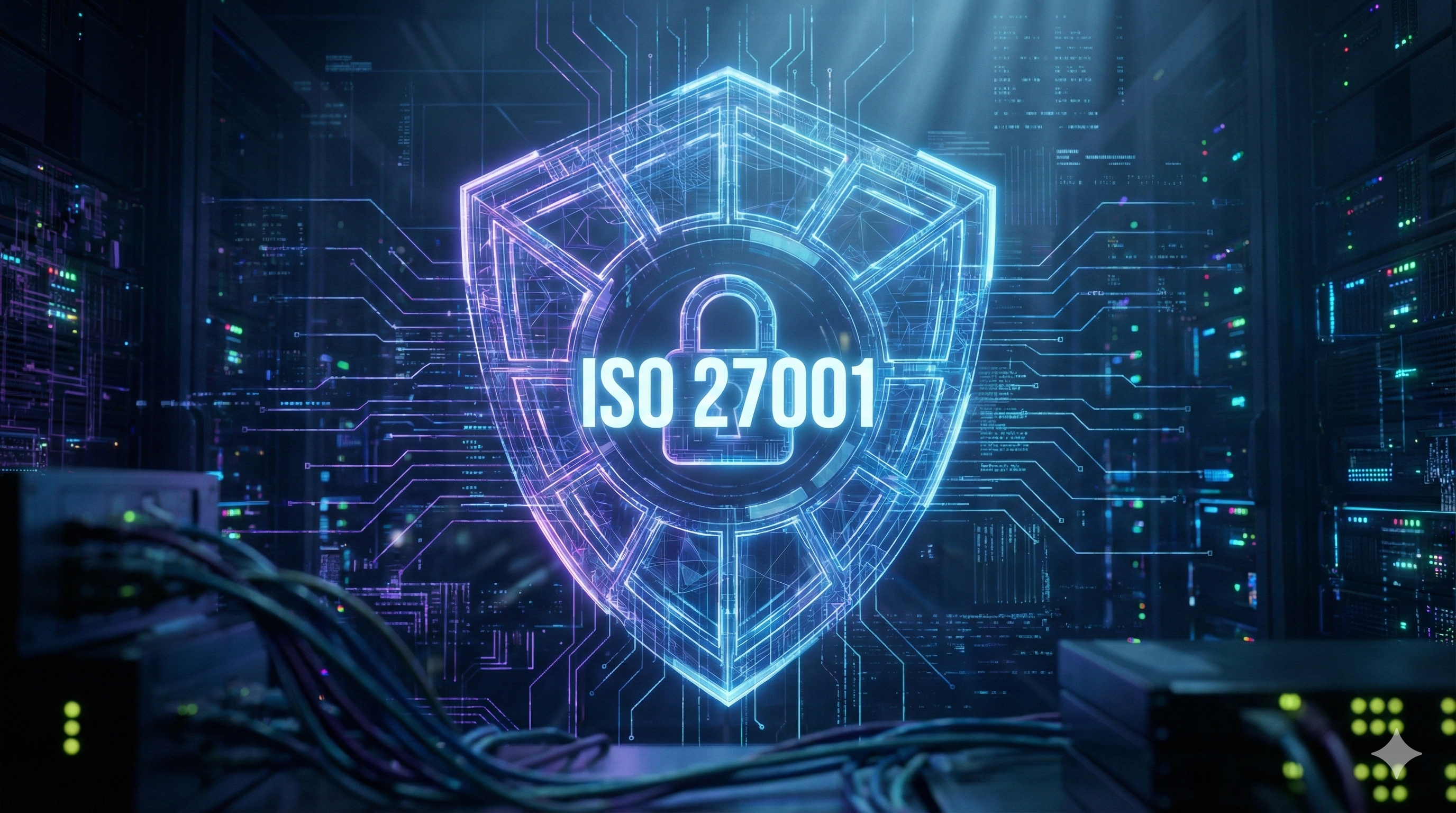 ISO 27001 Zertifizierung - Internationaler Standard fuer Informationssicherheits-Managementsysteme