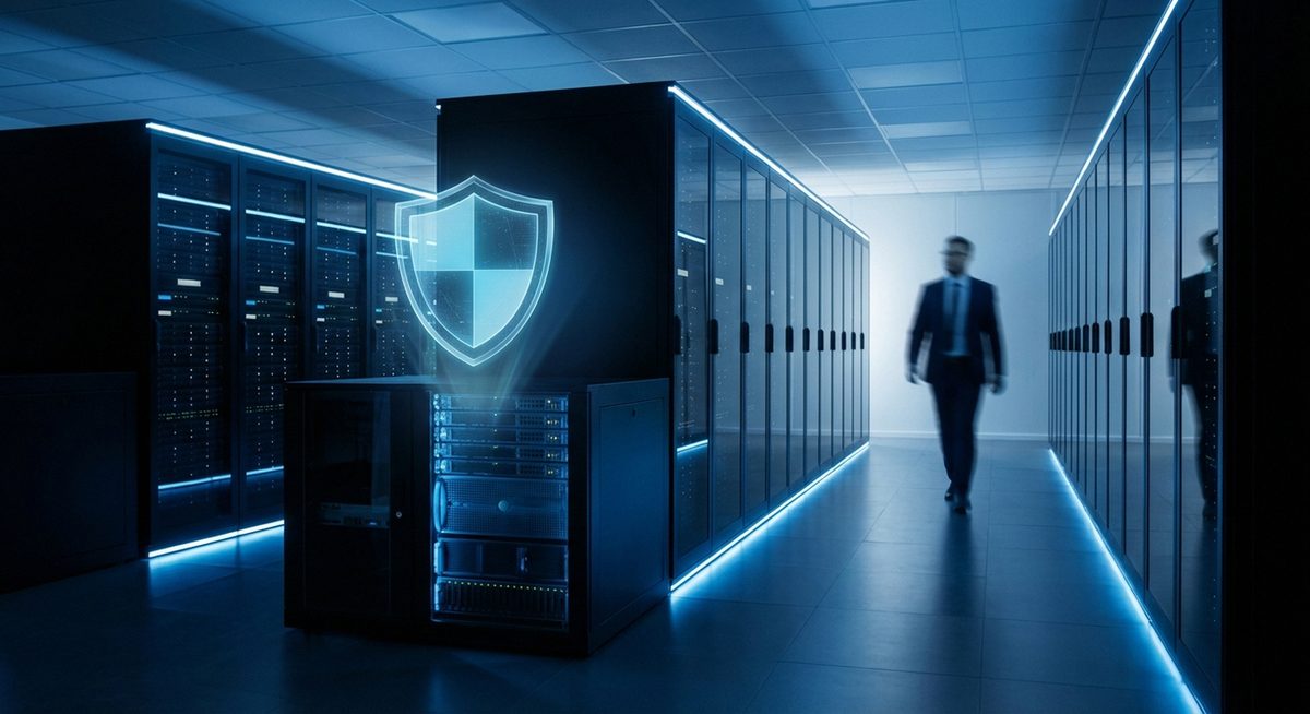 IT-Sicherheit im Unternehmen - Strategische Planung und technische Schutzmaßnahmen