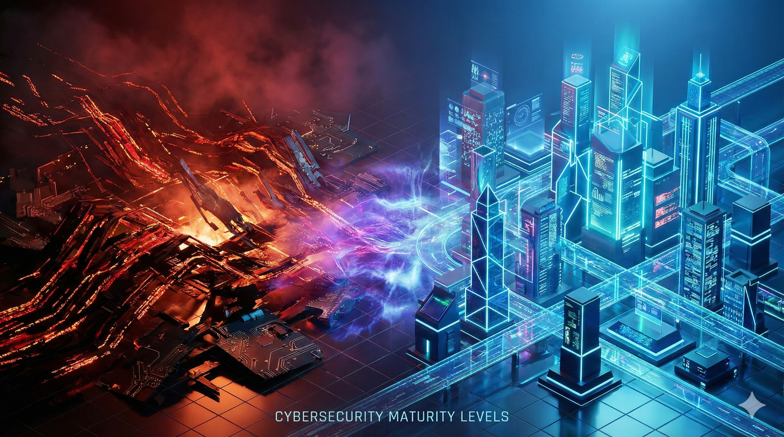 NIST Maturity Assessment - Reifegradanalyse nach dem NIST Cybersecurity Framework